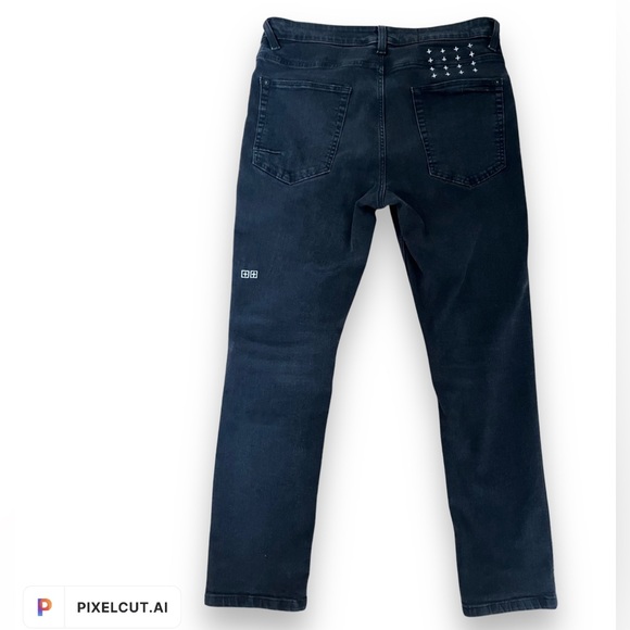 Ksubi jeans 32” / dark grey - Picture 6 of 7